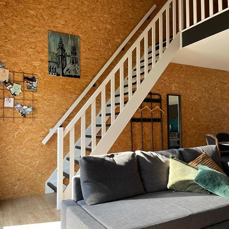 Apartamento Loods 14 Groninga Exterior foto