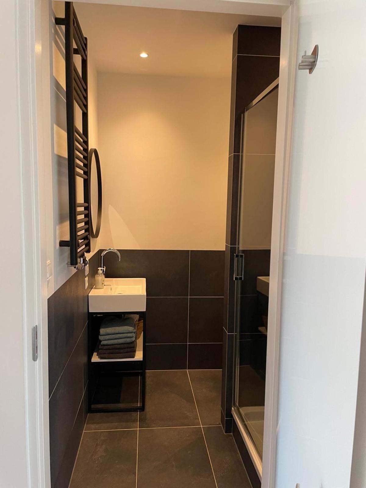 Apartamento Loods 14 Groninga Exterior foto