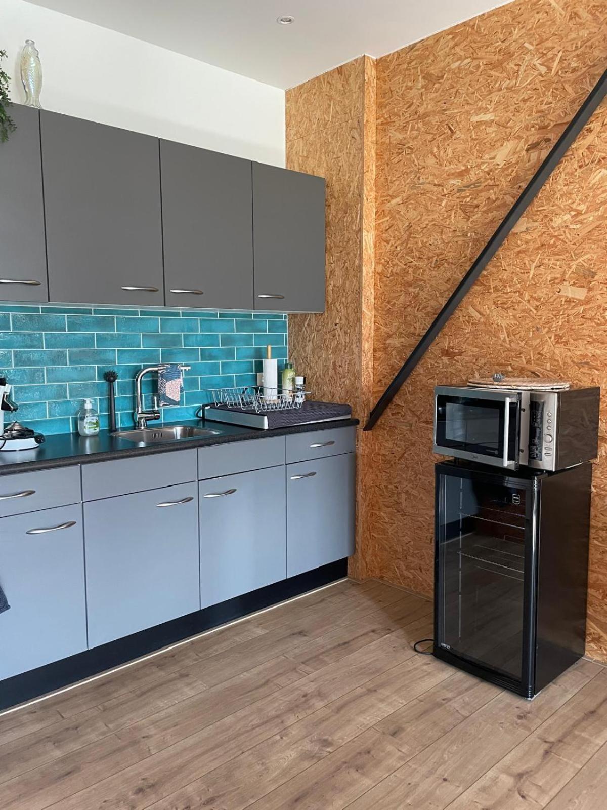 Apartamento Loods 14 Groninga Exterior foto