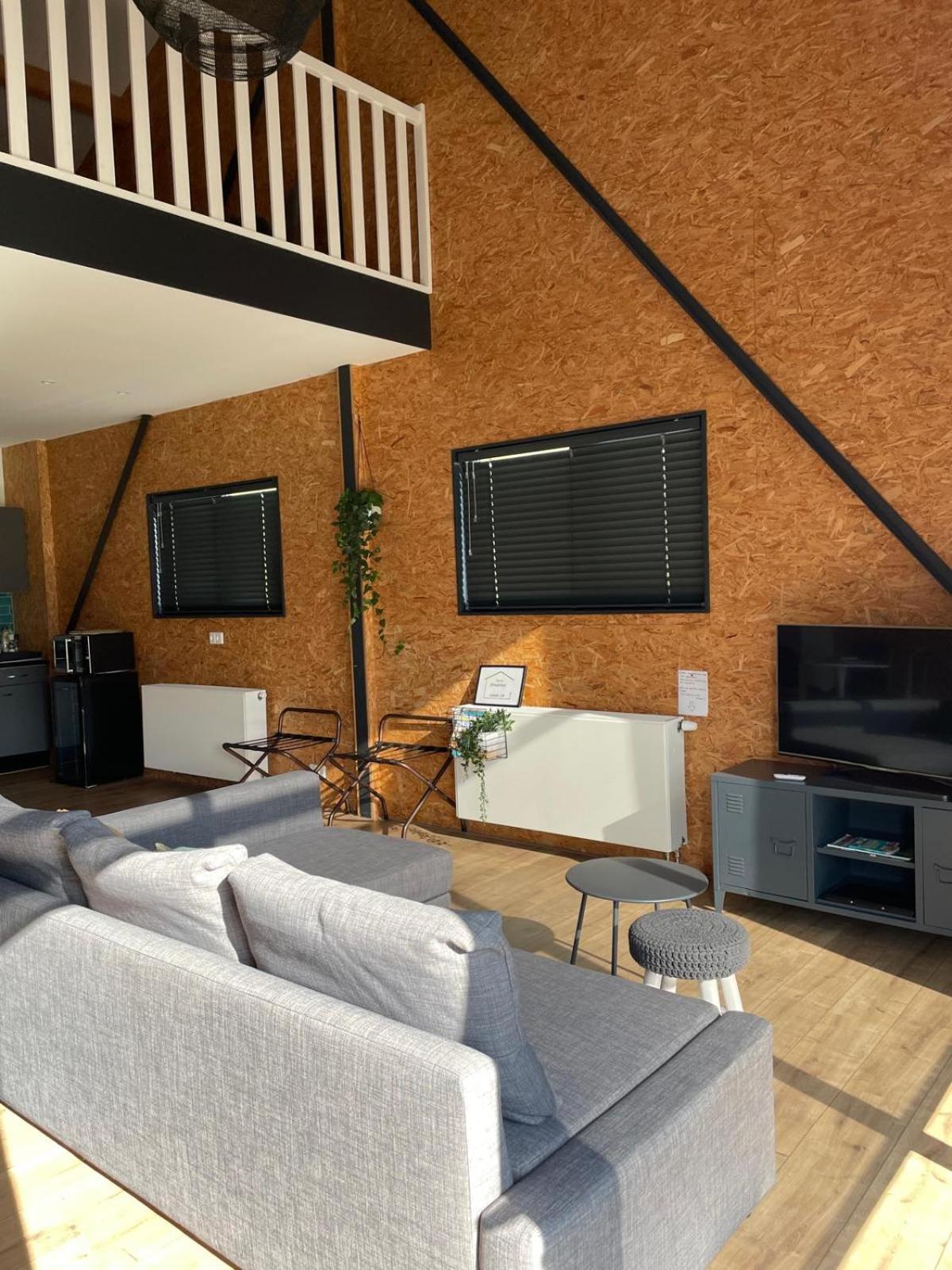 Apartamento Loods 14 Groninga Exterior foto