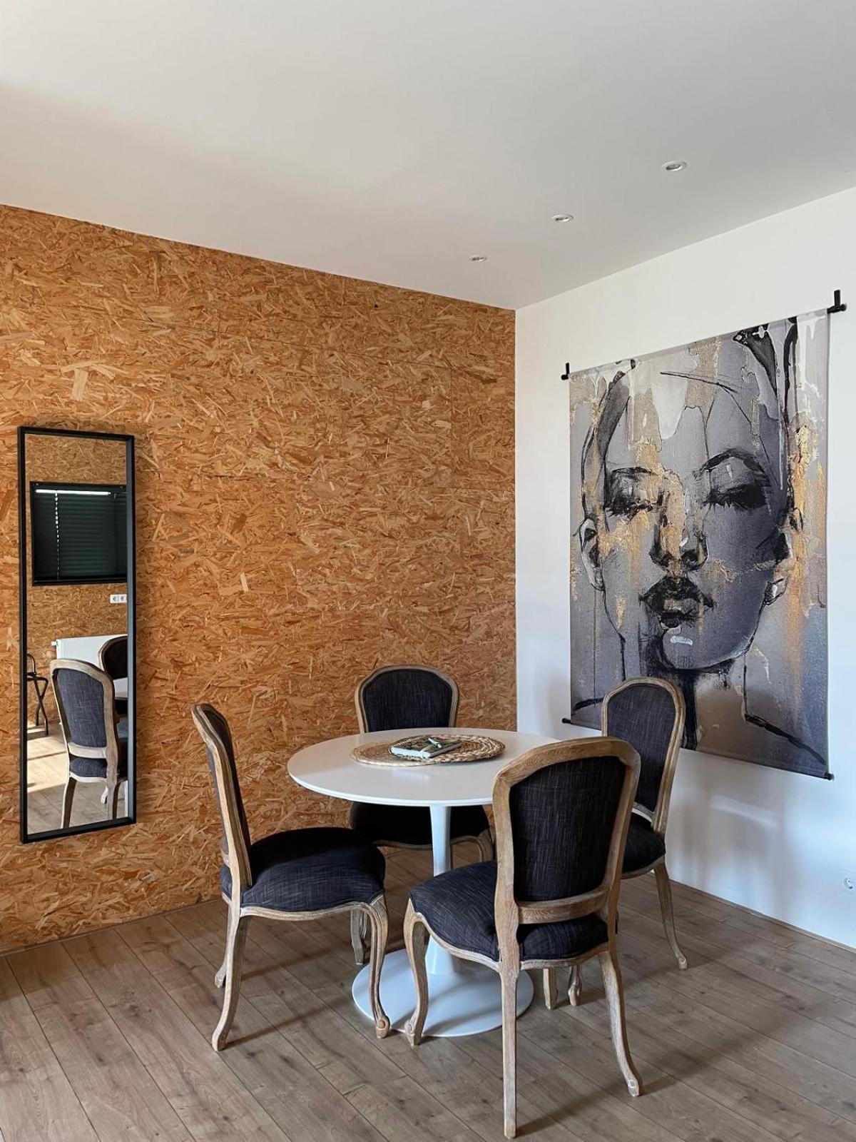 Apartamento Loods 14 Groninga Exterior foto