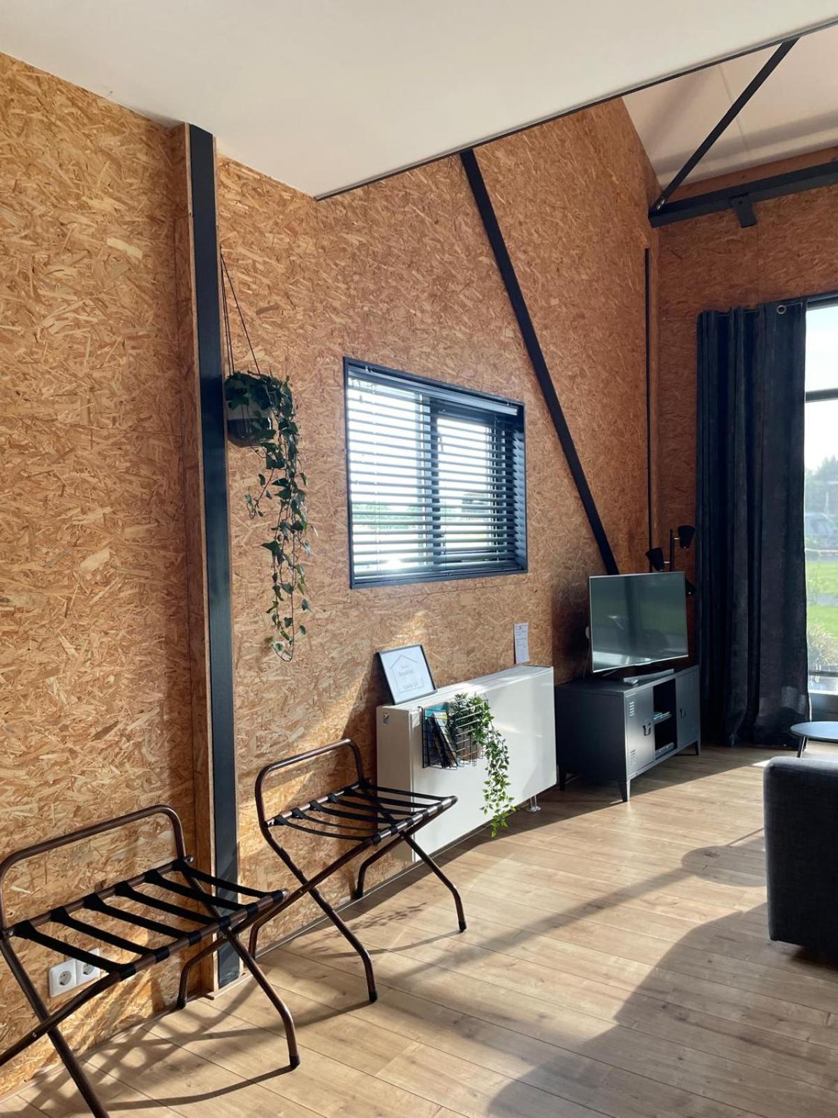 Apartamento Loods 14 Groninga Exterior foto