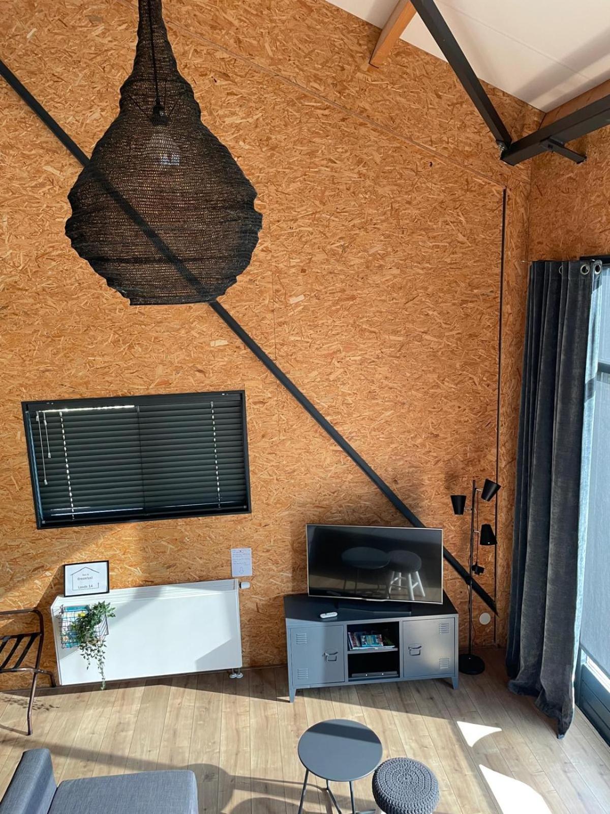 Apartamento Loods 14 Groninga Exterior foto